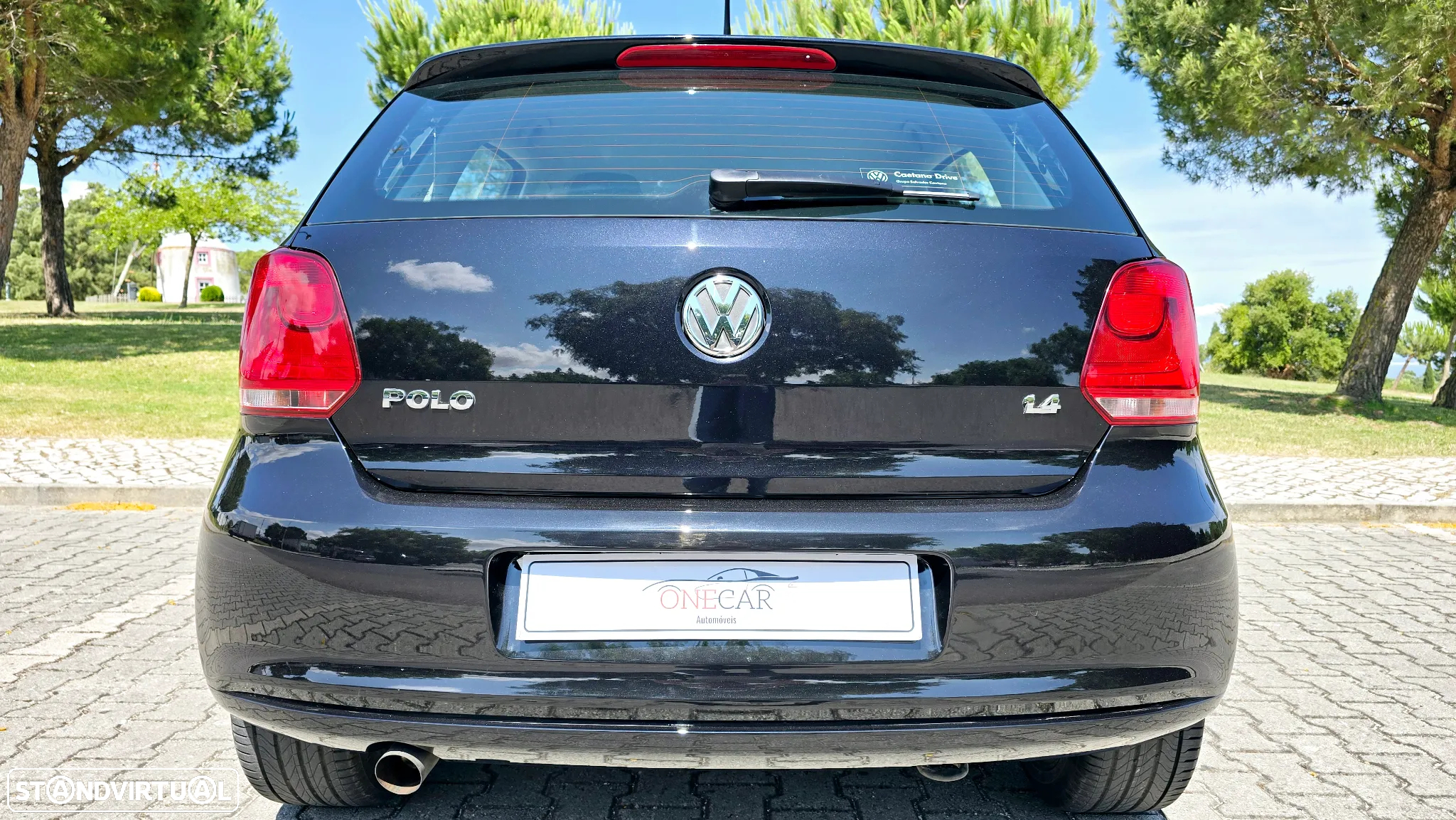 VW Polo 1.4 Highline DSG - 10