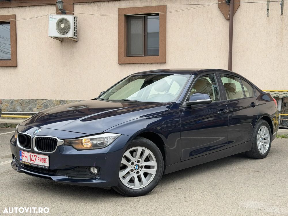 BMW Seria 3 318d - 1