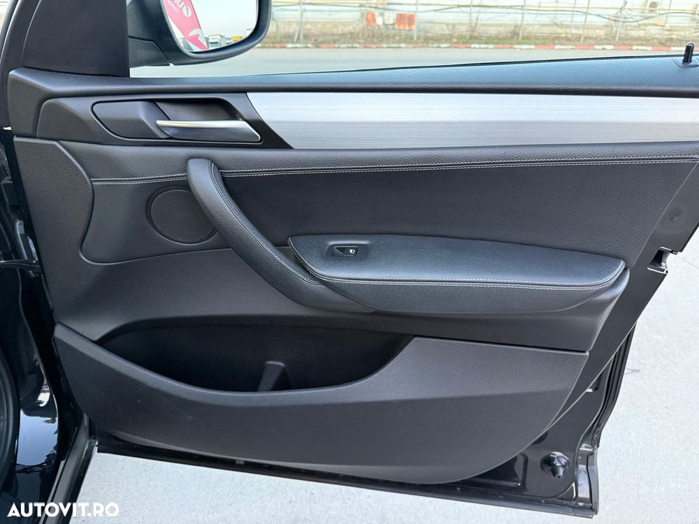 BMW X3 xDrive20d Aut. - 40