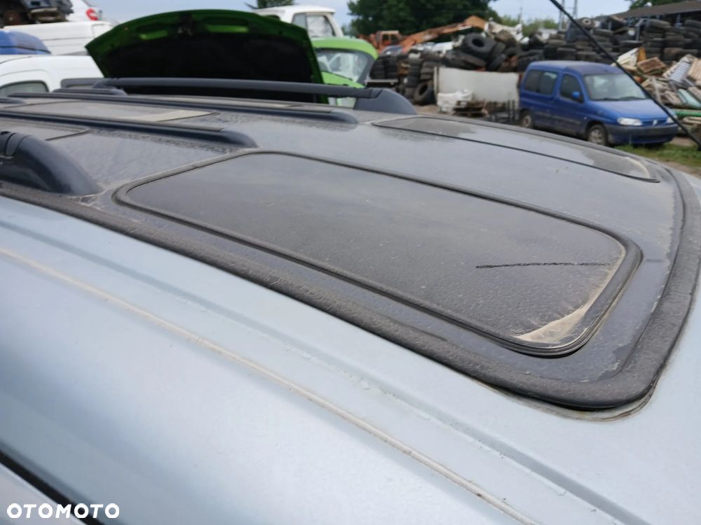CITROEN BERLINGO I 1 LIFT EYLC maska pokrywa silnika klapa bagażnika zderzak lampa reflektor pas - 5