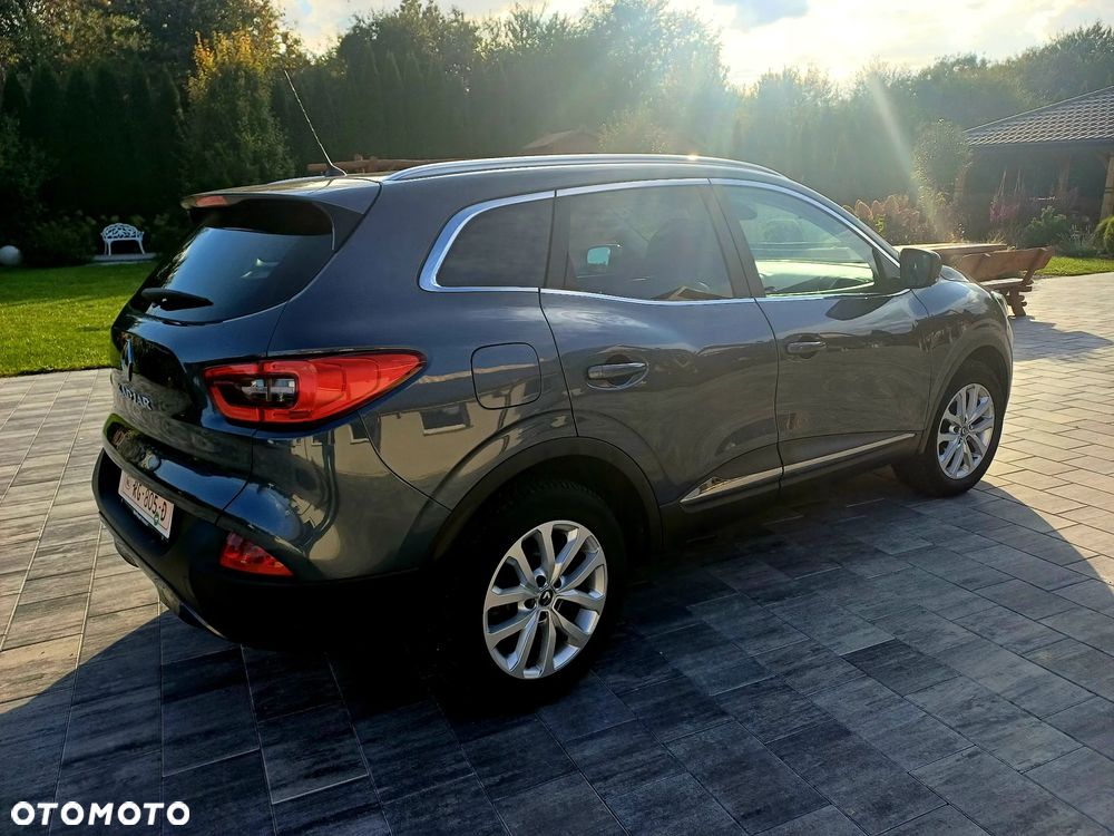 Renault Kadjar 1.2 Energy TCe Intens - 8