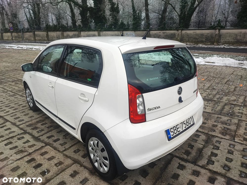 Skoda Citigo 1.0 Elegance - 13