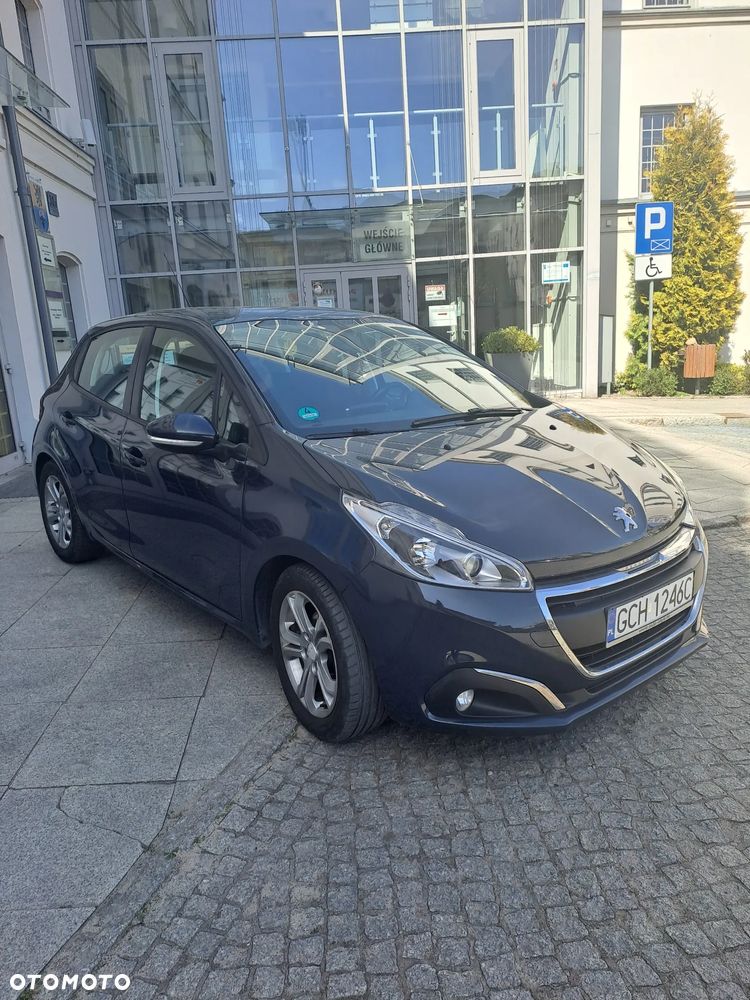 Peugeot 208 PureTech 82 Start & Stop Style - 18
