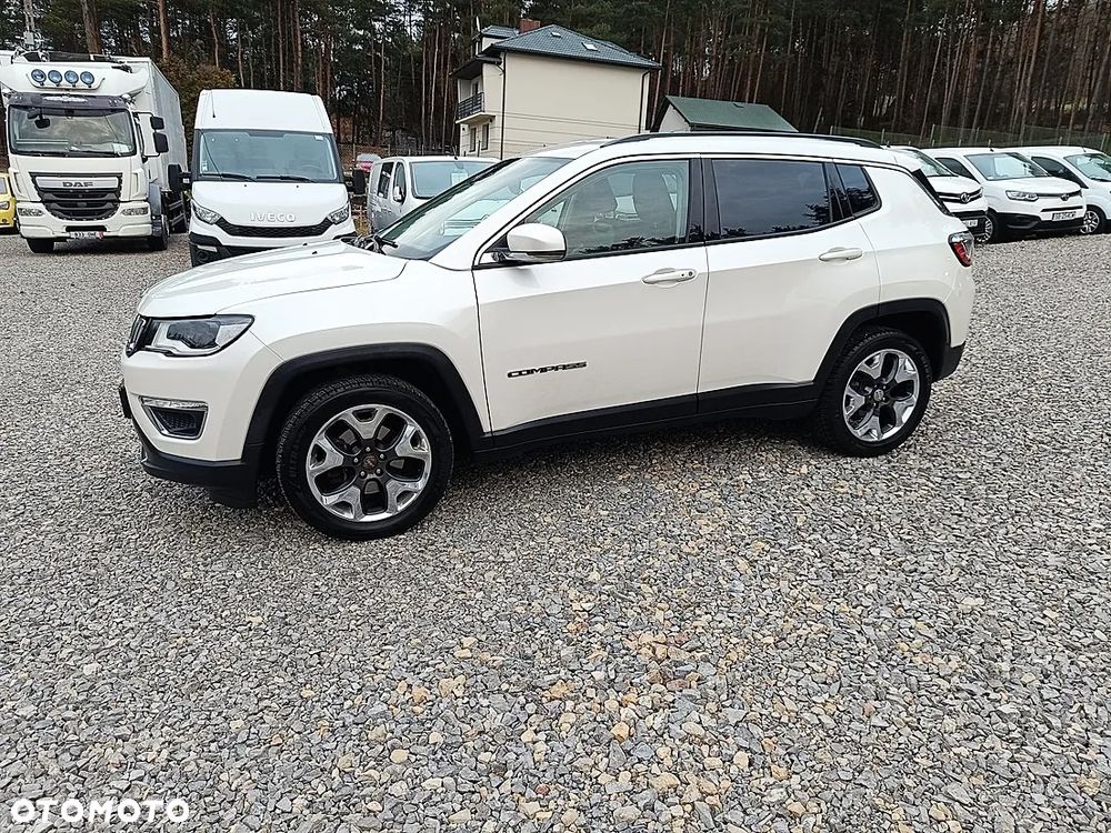 Jeep Compass 1.4 TMair Limited FWD S&S - 3