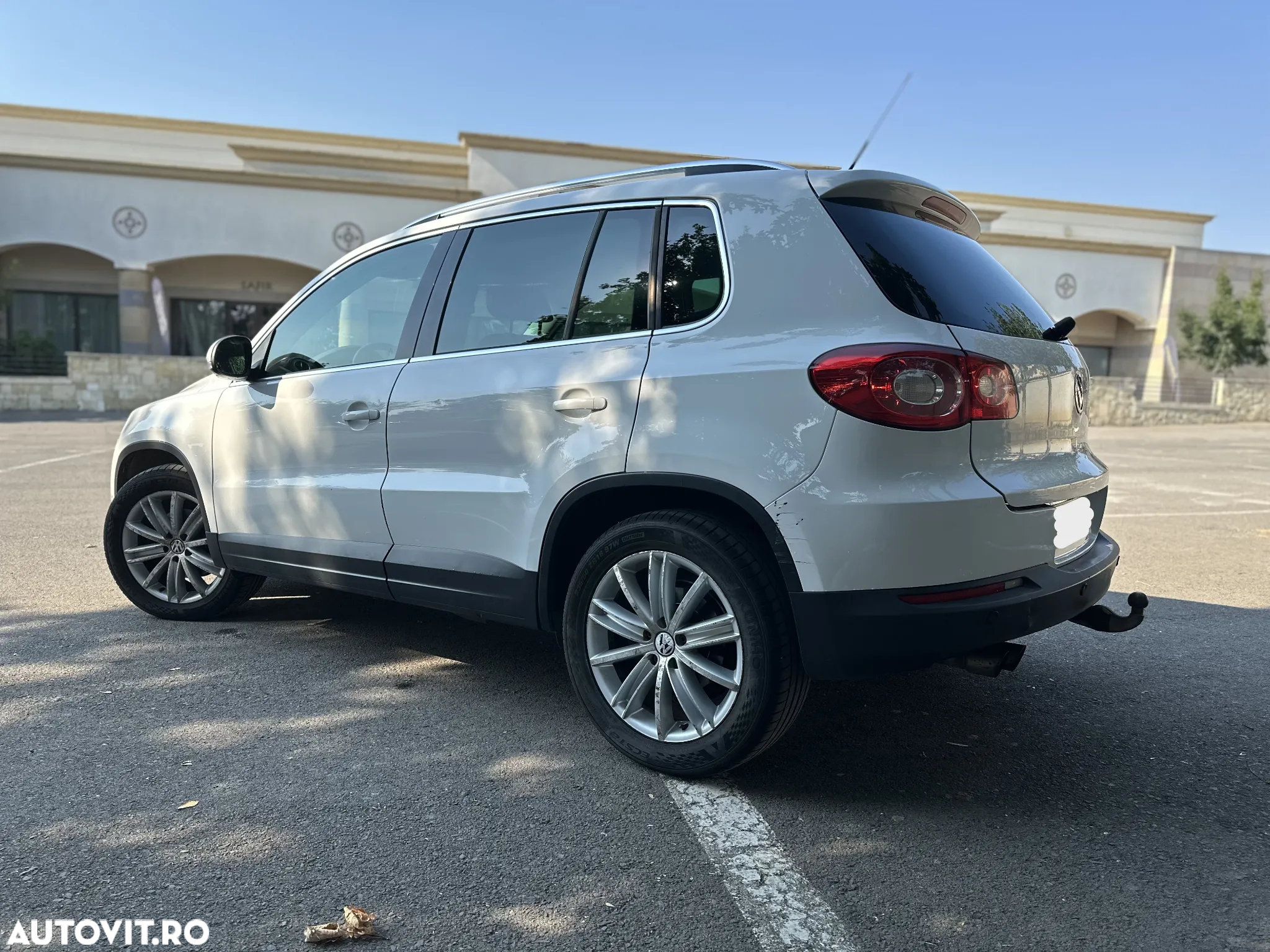 Volkswagen Tiguan 2.0 TDI CR DPF 4Motion Sport&Style - 2