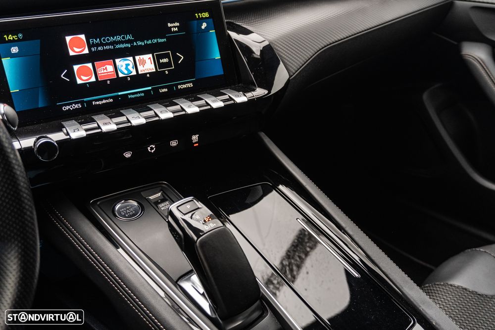 Peugeot 508 225 e-EAT8 GT - 19