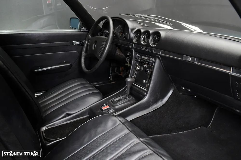 Mercedes-Benz R107 (1971-1989) 280 SLC - 8