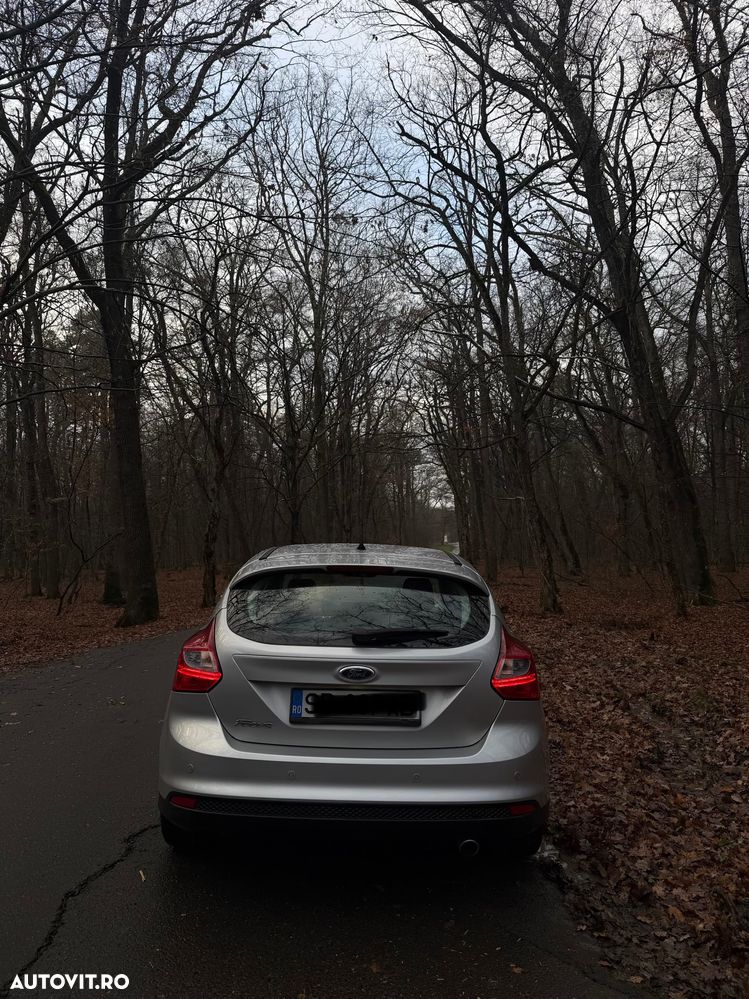 Ford Focus 2.0 TDCI DPF Aut. Titanium - 7