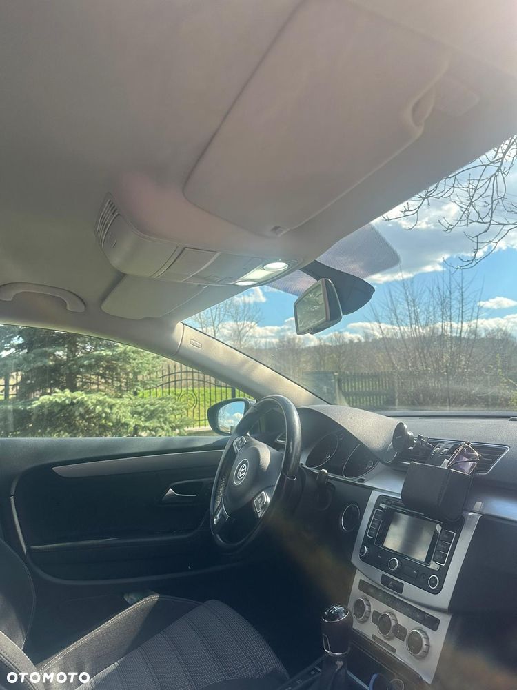 Volkswagen CC 2.0 TDI DPF BMT - 6