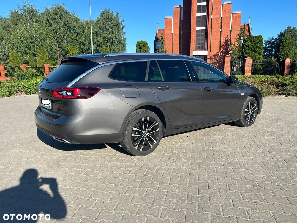 Opel Insignia 2.0 CDTI Business Elegance S&S - 10