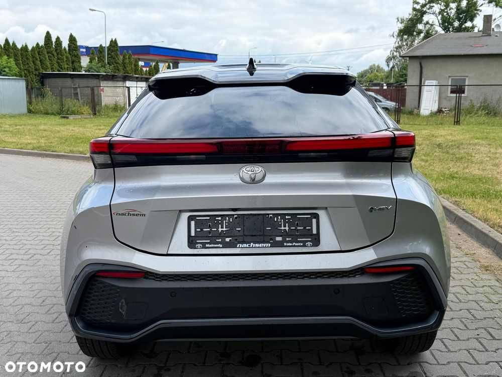 Toyota C-HR 1.8 Hybrid Active - 23
