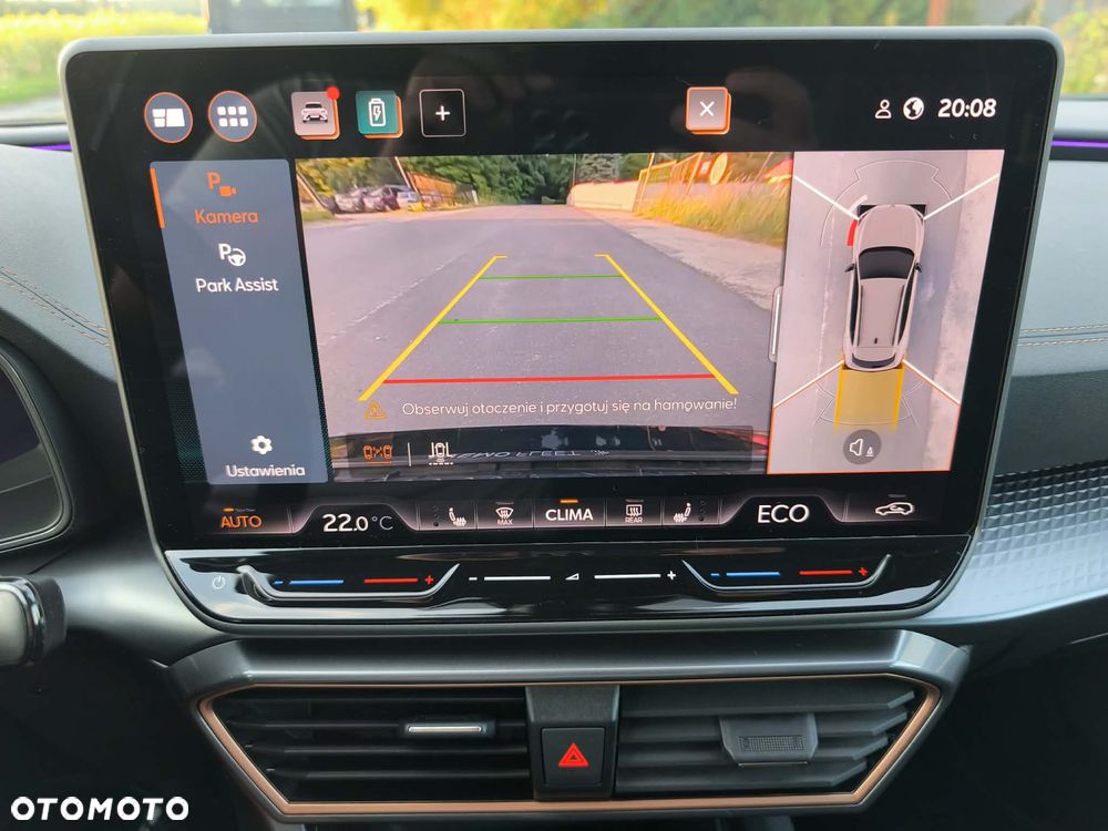 Cupra Formentor 1.5 e-Hybrid DSG - 28