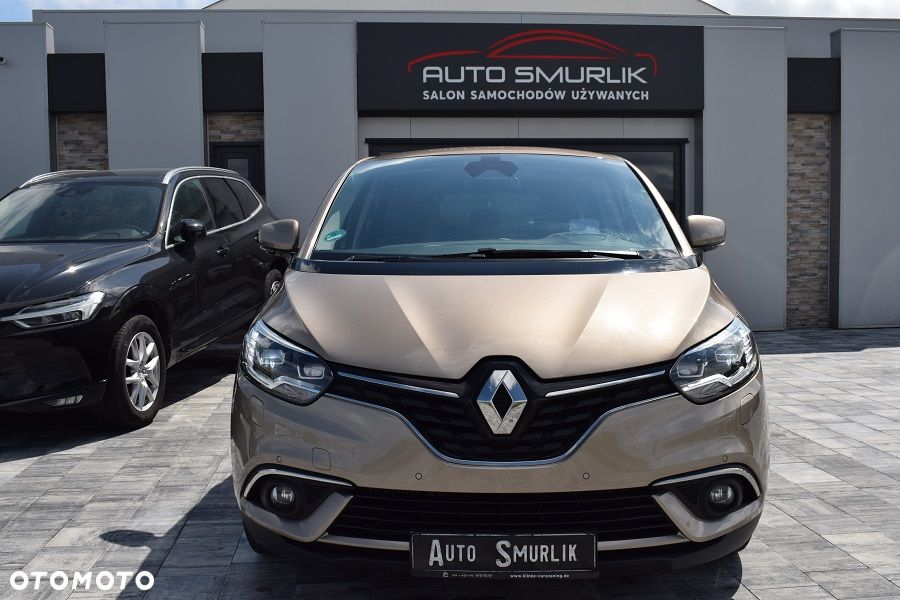 Renault Scenic TCe 140 GPF EDC BOSE EDITION - 33