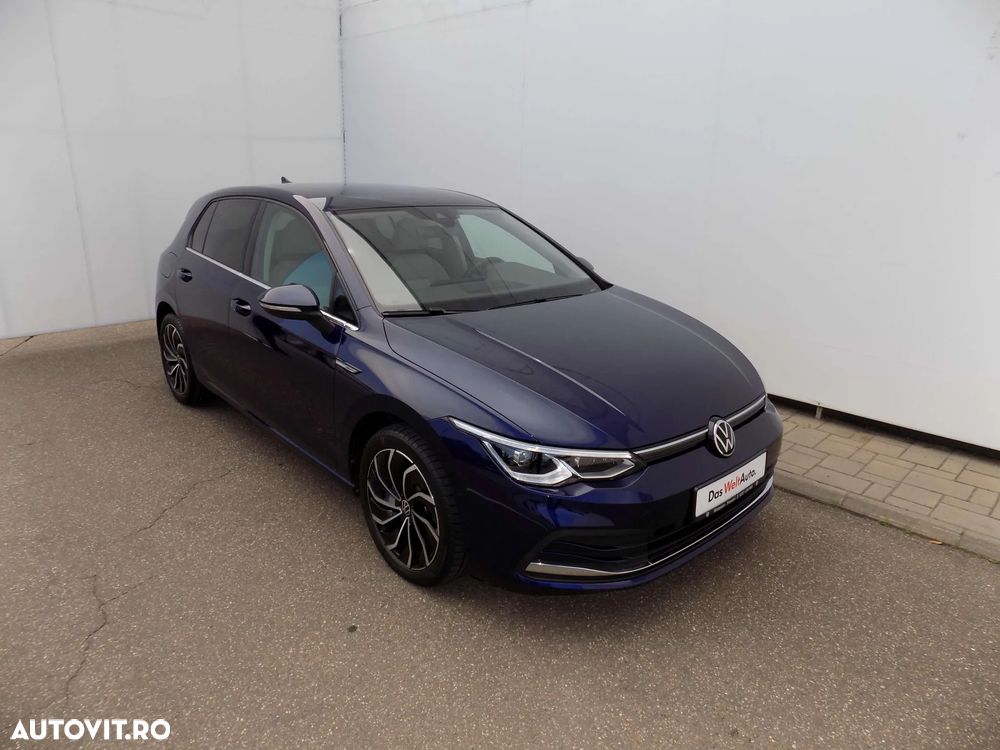 Volkswagen Golf 1.5 TSI ACT Style - 8