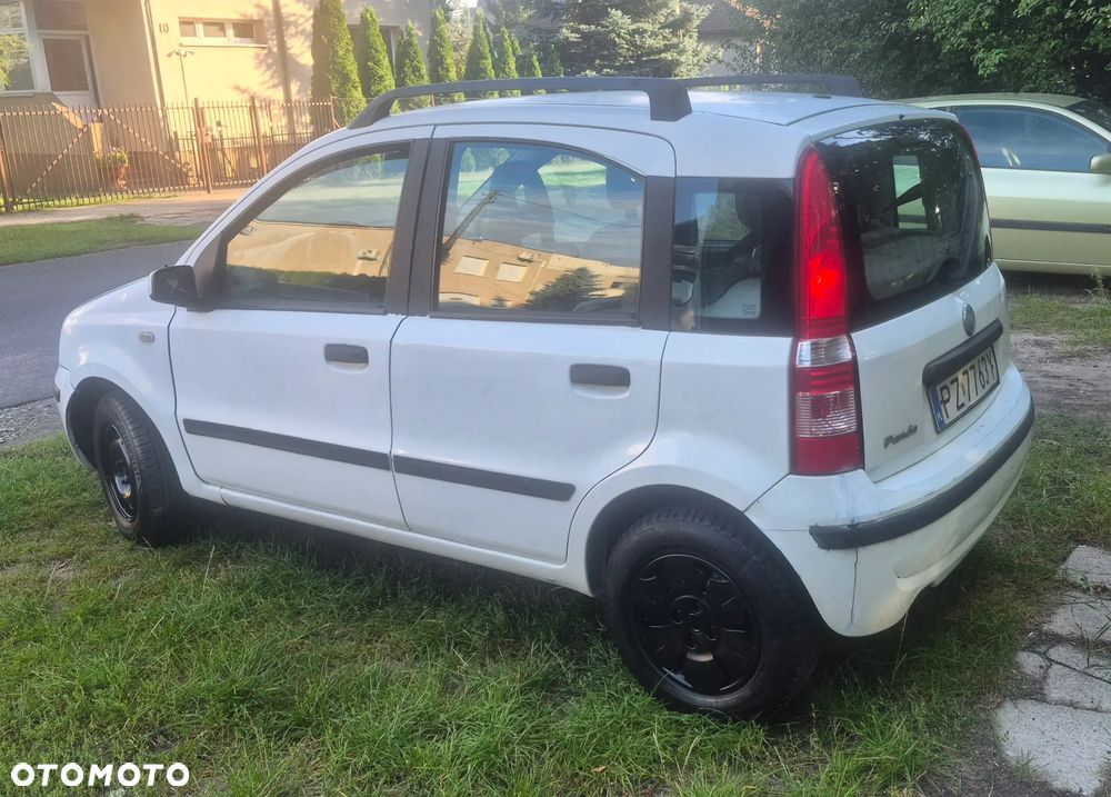 Fiat Panda 1.1 Fresh - 6