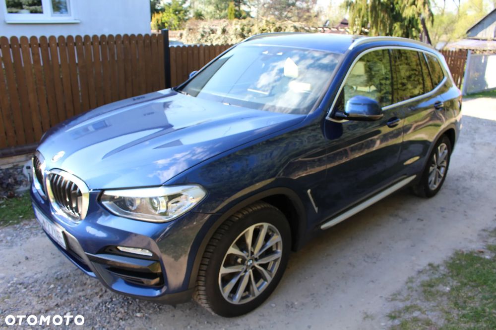 BMW X3 xDrive30i GPF xLine sport - 4