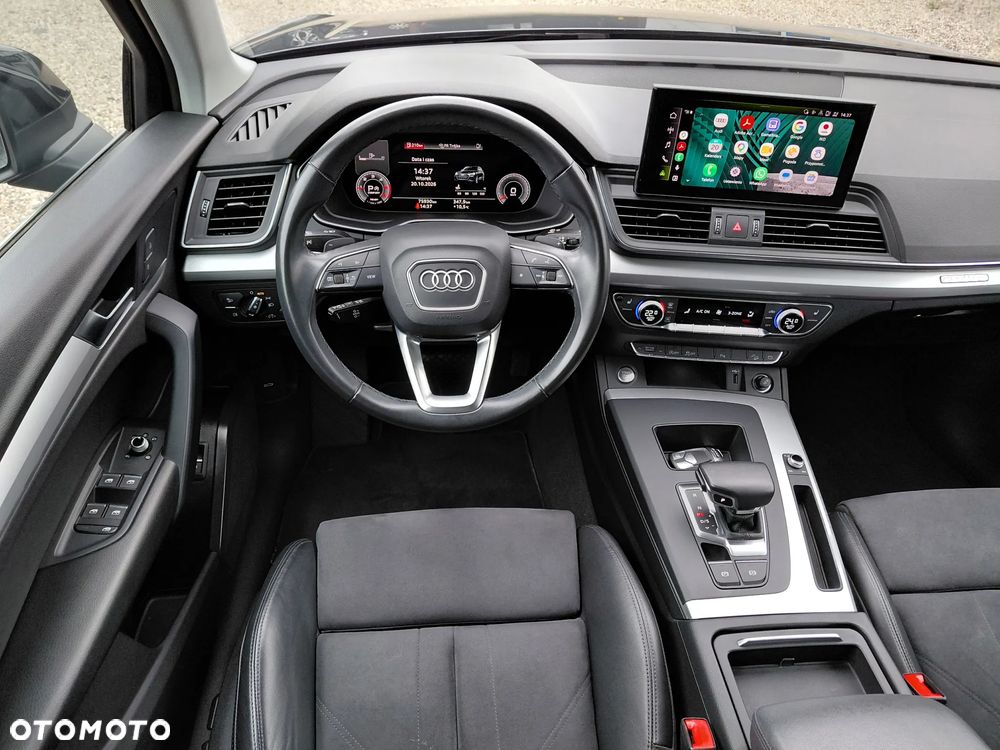 Audi Q5 2022 photo 4