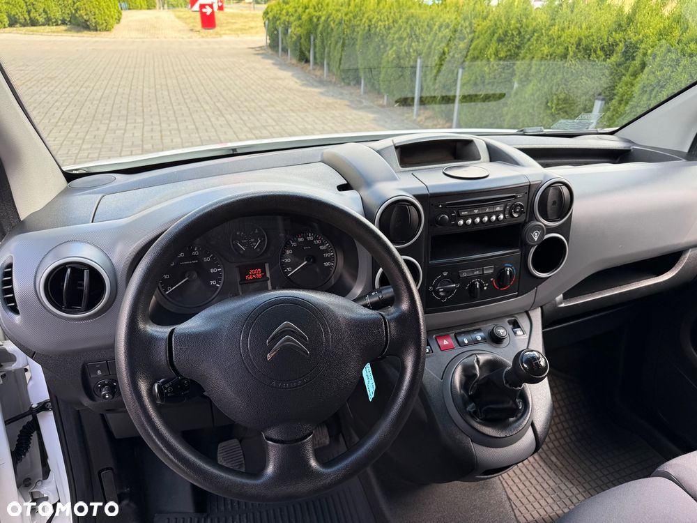 Citroën Berlingo Maxi Długi L2H1 - 9