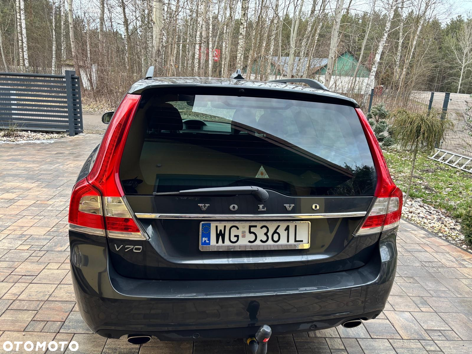 Volvo V70 - 6