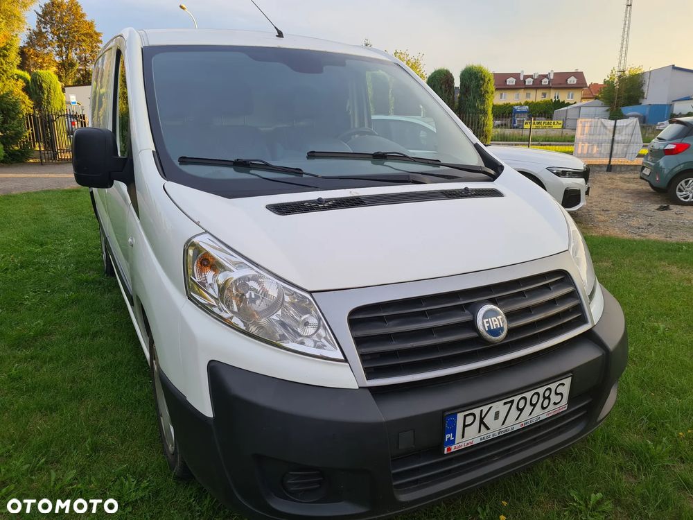 Fiat SCUDO VAN - 1