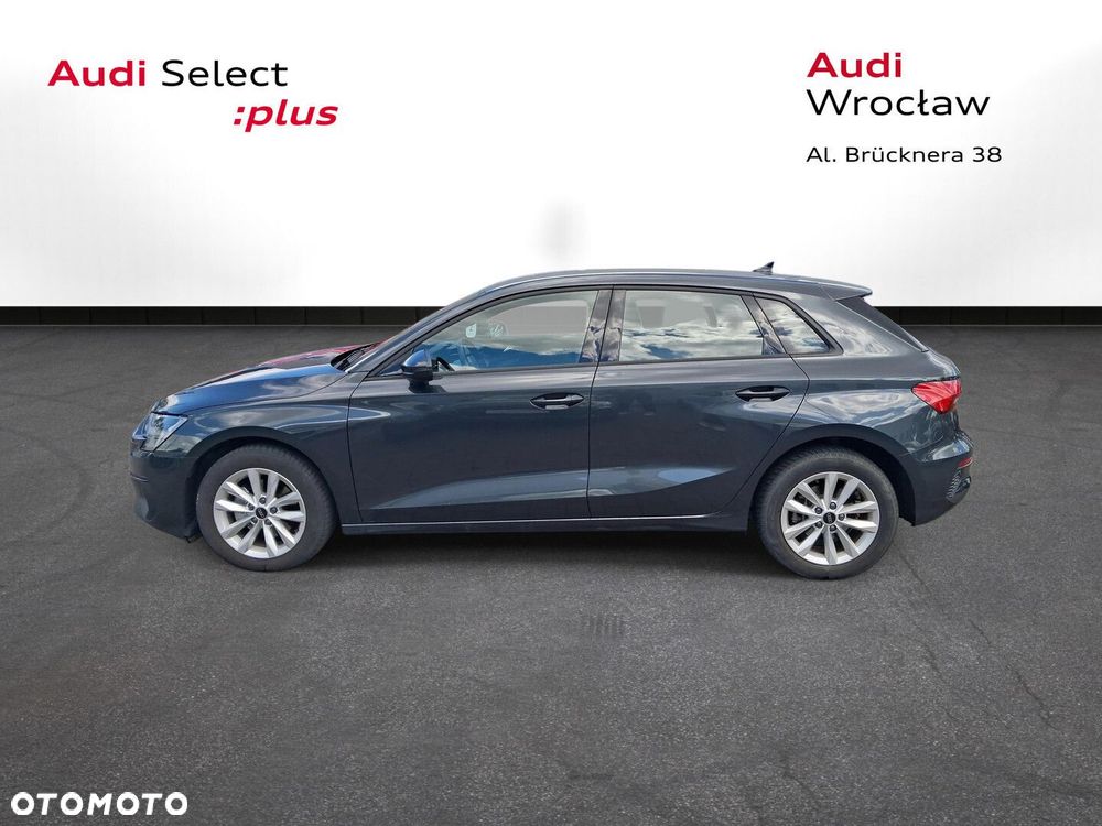 Audi A3 Sportback - 6