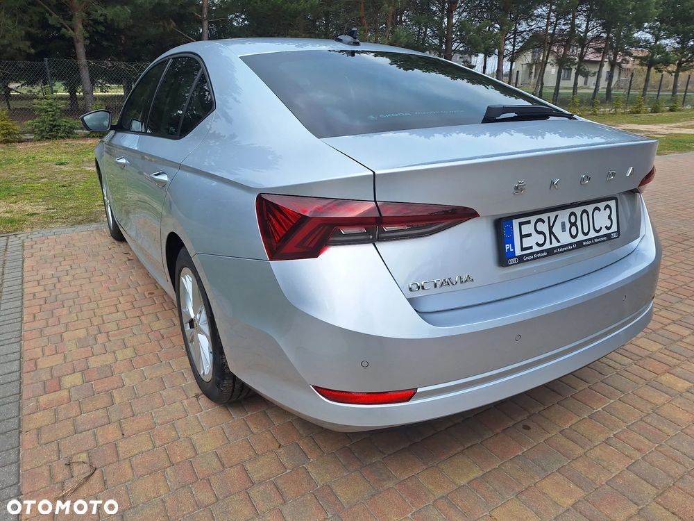Skoda Octavia 1.5 TSI ACT Ambition - 26
