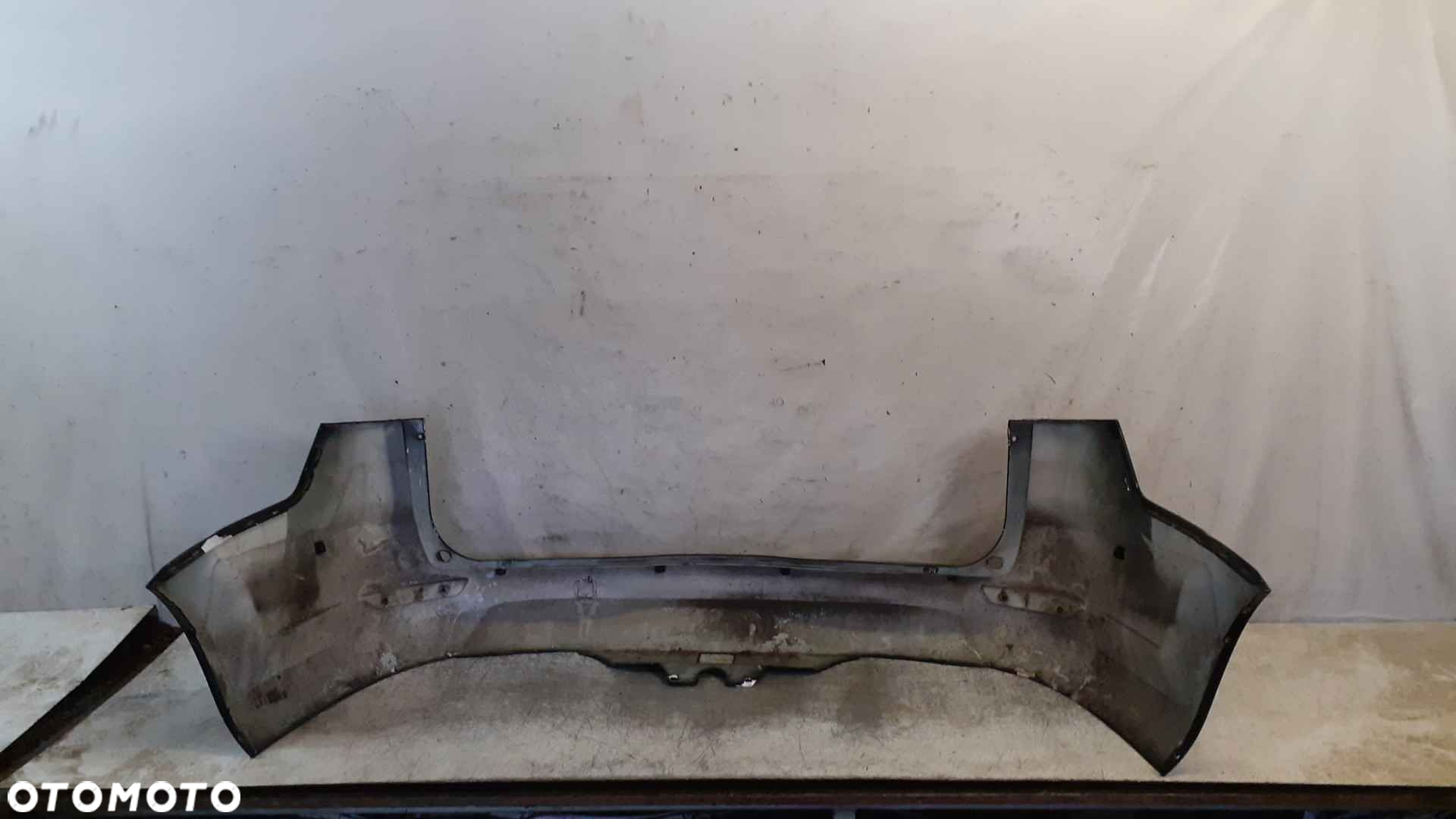 + ZDERZAK TYŁ TYLNY FORD MONDEO IV MK4 KOMBI G0 CZARNY - 5