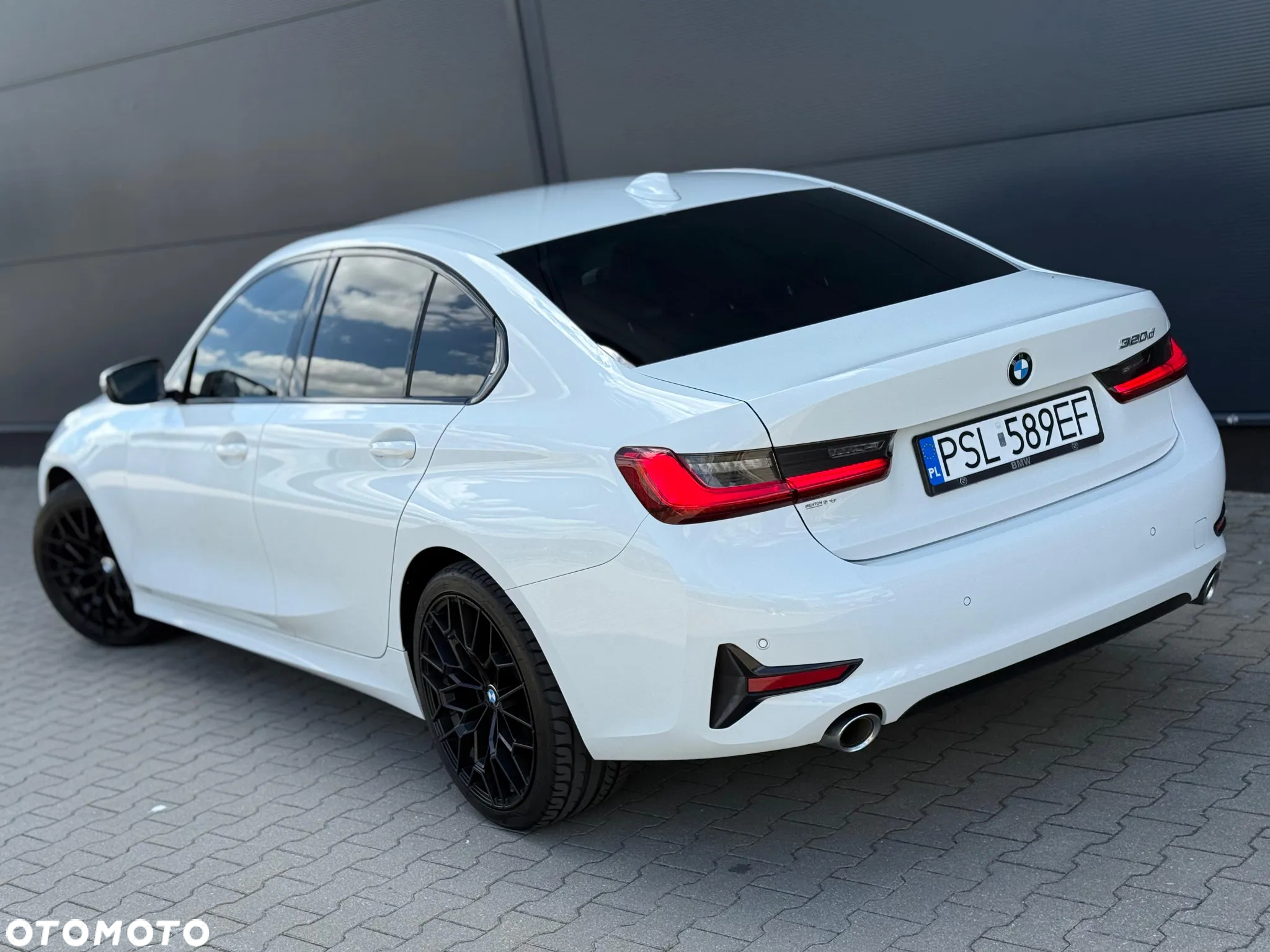 BMW Seria 3 320d Advantage sport - 15