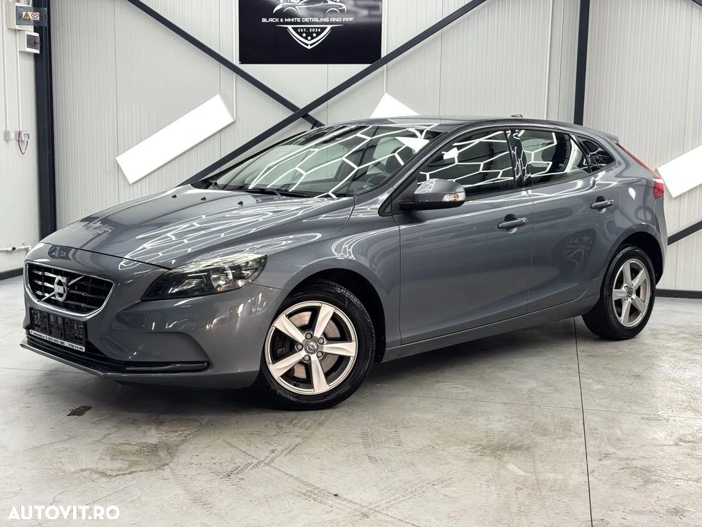 Volvo V40 D2 Geartronic Momentum - 12