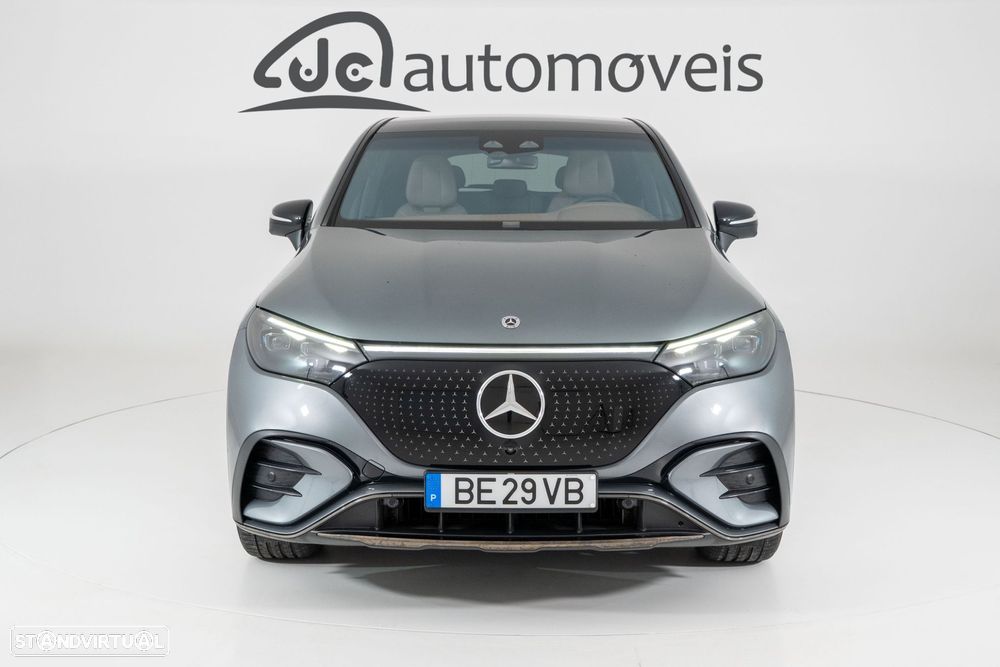 Mercedes-Benz EQE SUV 500 4Matic - 5
