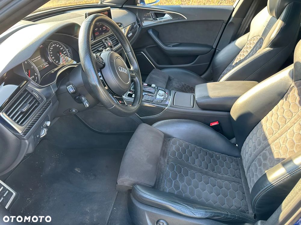 Audi RS6 ver-performance-4-0-tfsi-quattro-tiptronic - 11