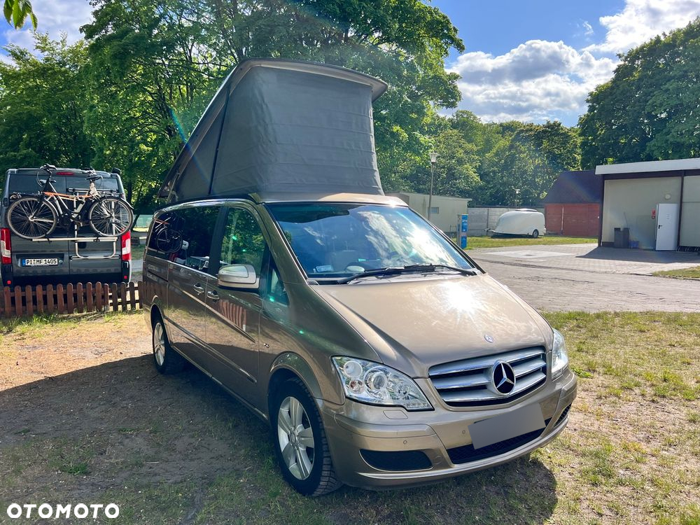 Mercedes-Benz Viano 3.0 CDI Ambiente (d³ugi) - 5