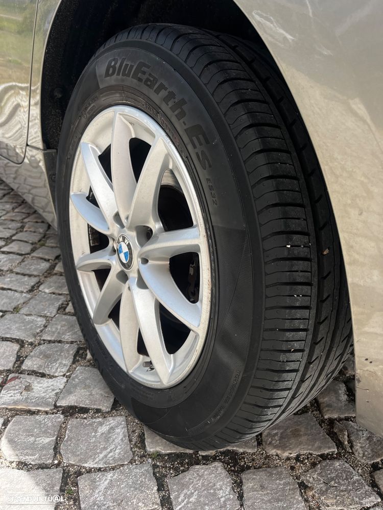 BMW 216 Active Tourer d Luxury Line - 9