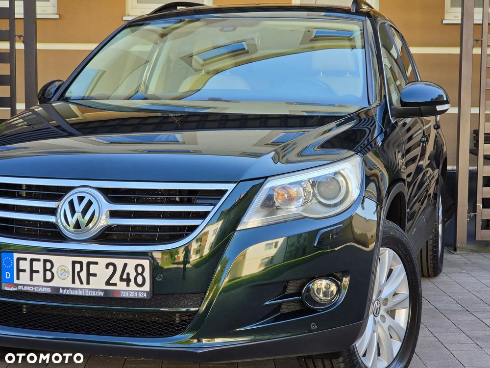 Volkswagen Tiguan 2.0 TSI 4Motion DSG Sport & Style - 13