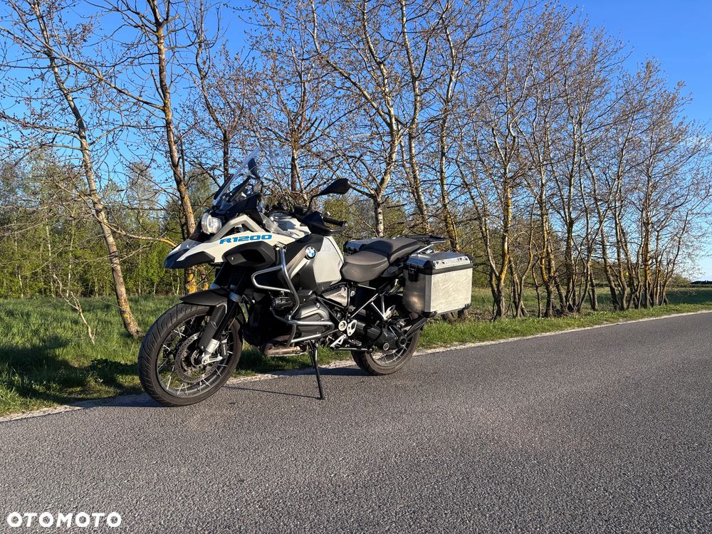 BMW Adventure - 8