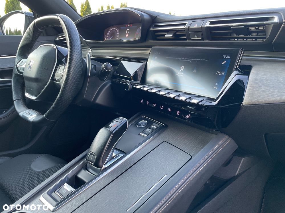 Peugeot 508 2.0 BlueHDi GT Line S&S EAT8 - 24