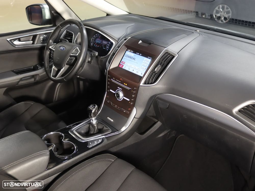 Ford S-Max 2.0 TDCi Titanium - 18