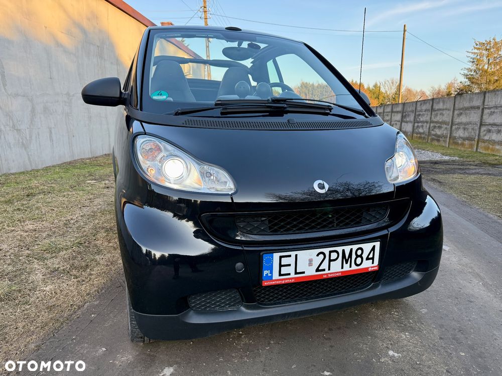 Smart Fortwo & passion mhd - 10