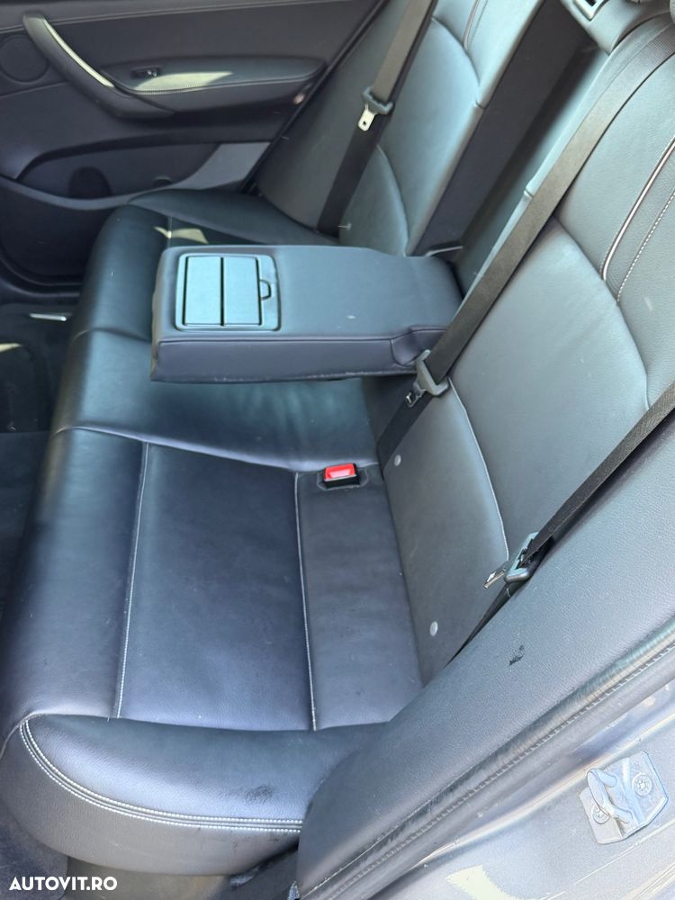 BMW X3 - 9