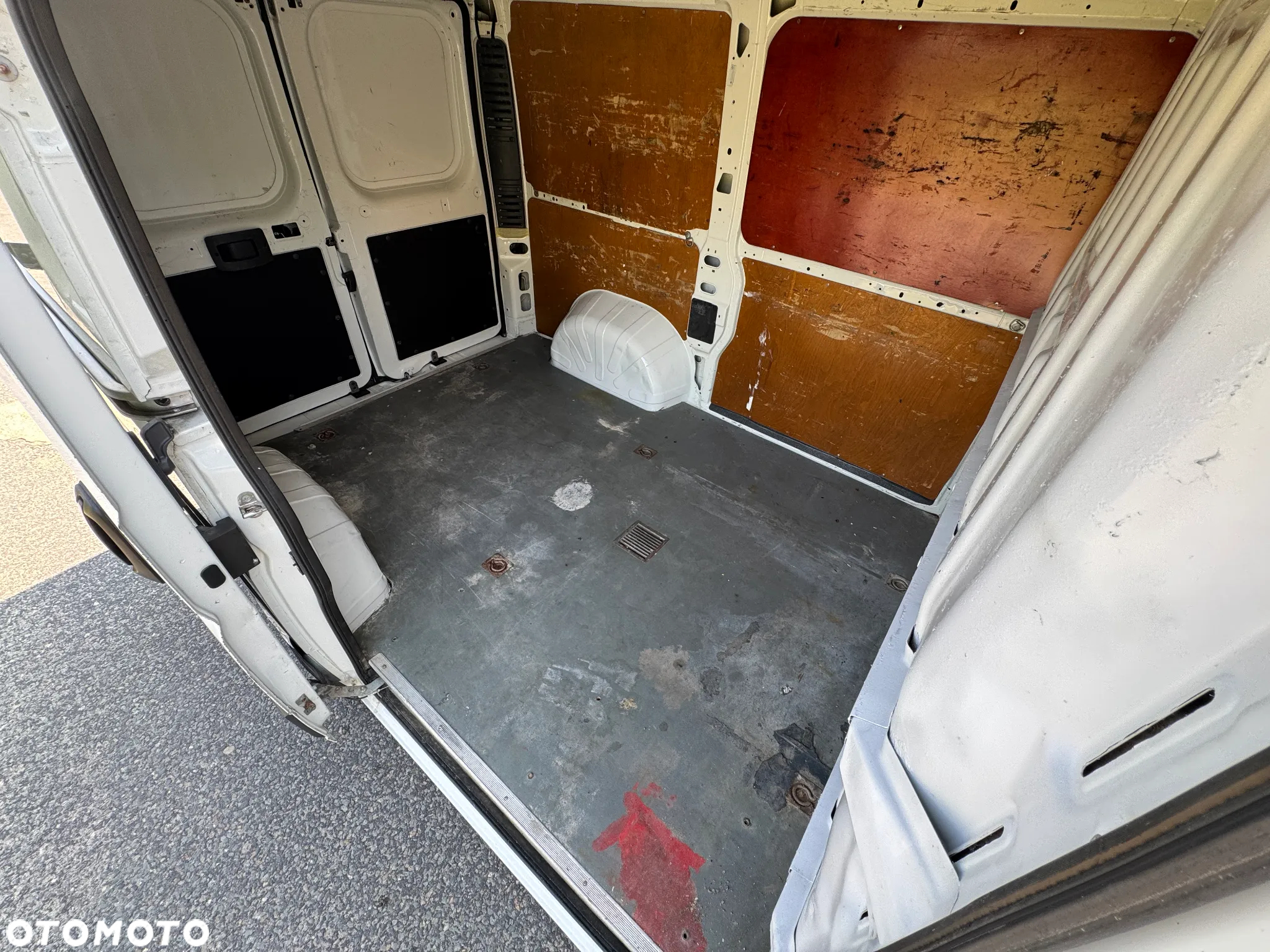 Peugeot Boxer * 3.0 / 160KM * L1H1 * Furgon / Blaszak * - 19