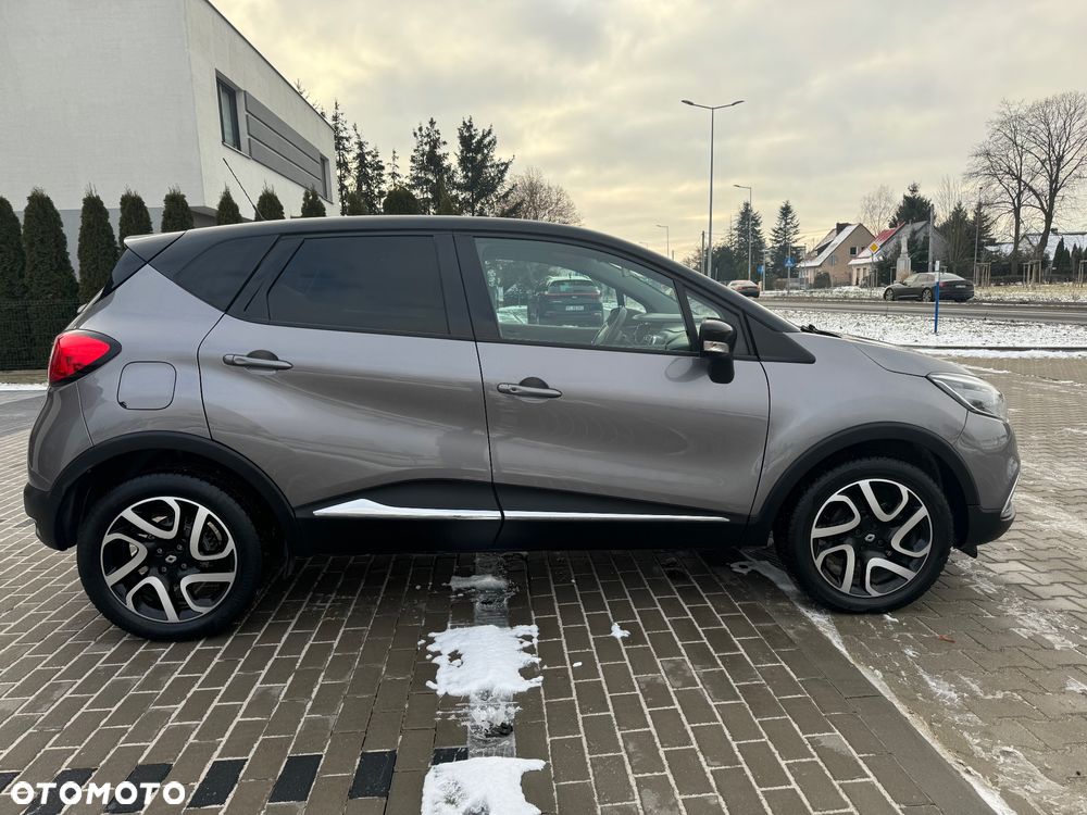 Renault Captur 1.2 Energy TCe Initiale Paris EDC - 6