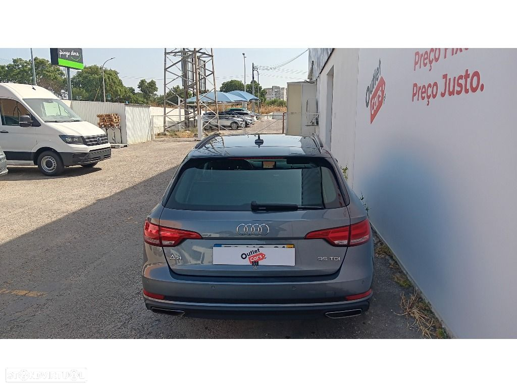 Audi A4 Avant 35 TDI S tronic - 6