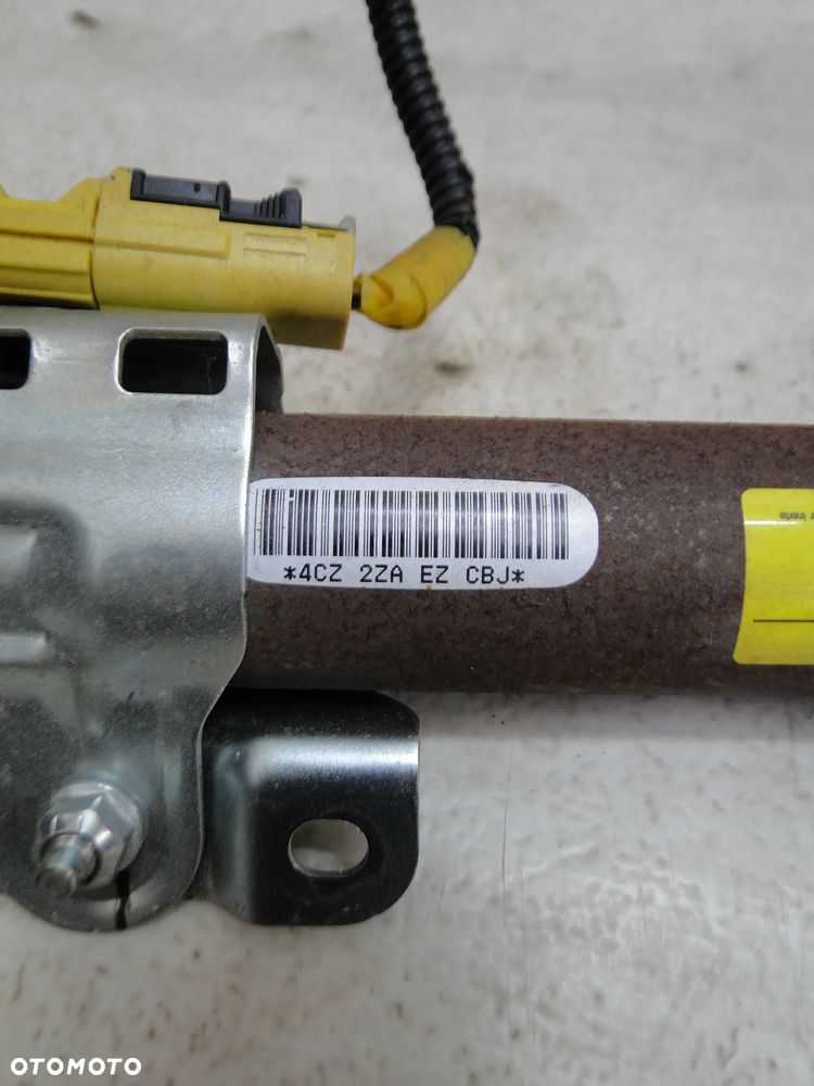 HONDA INSIGHT II 2 KURTYNA AIRBAG LEWA 09-14r EUROPA - 6