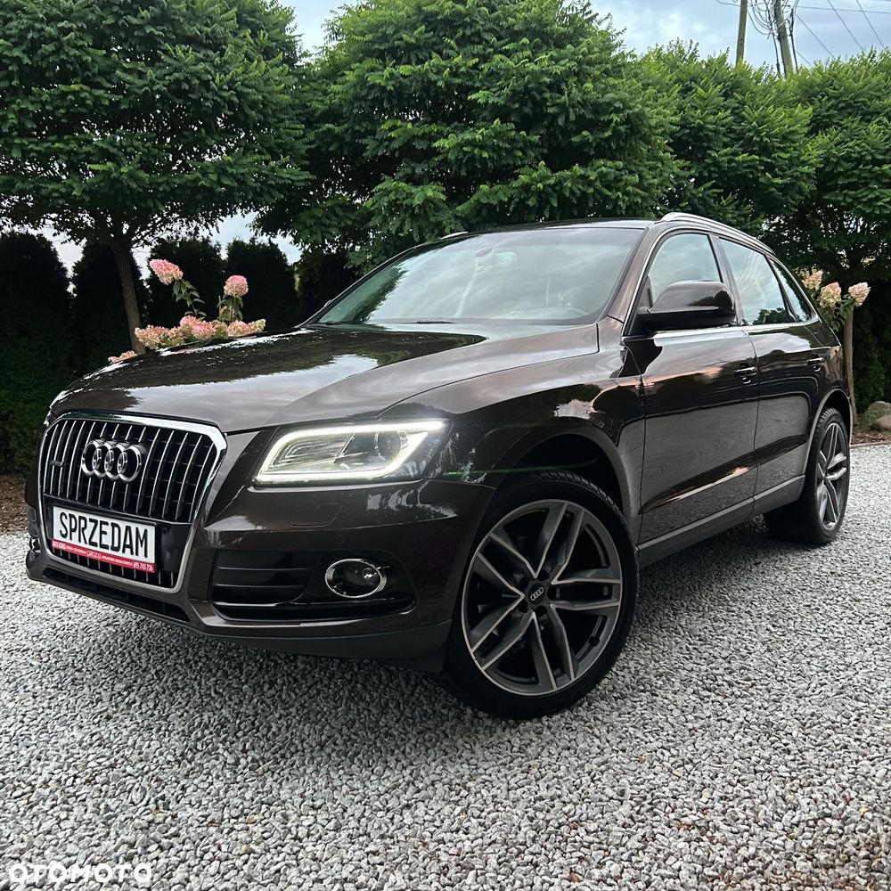 Audi Q5 2.0 TDI quattro S tronic - 16