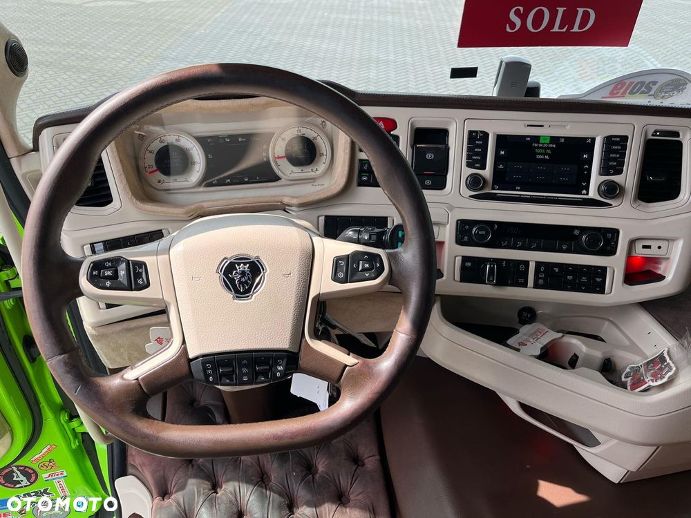 Scania R450 6X2/4 Retarder - 6