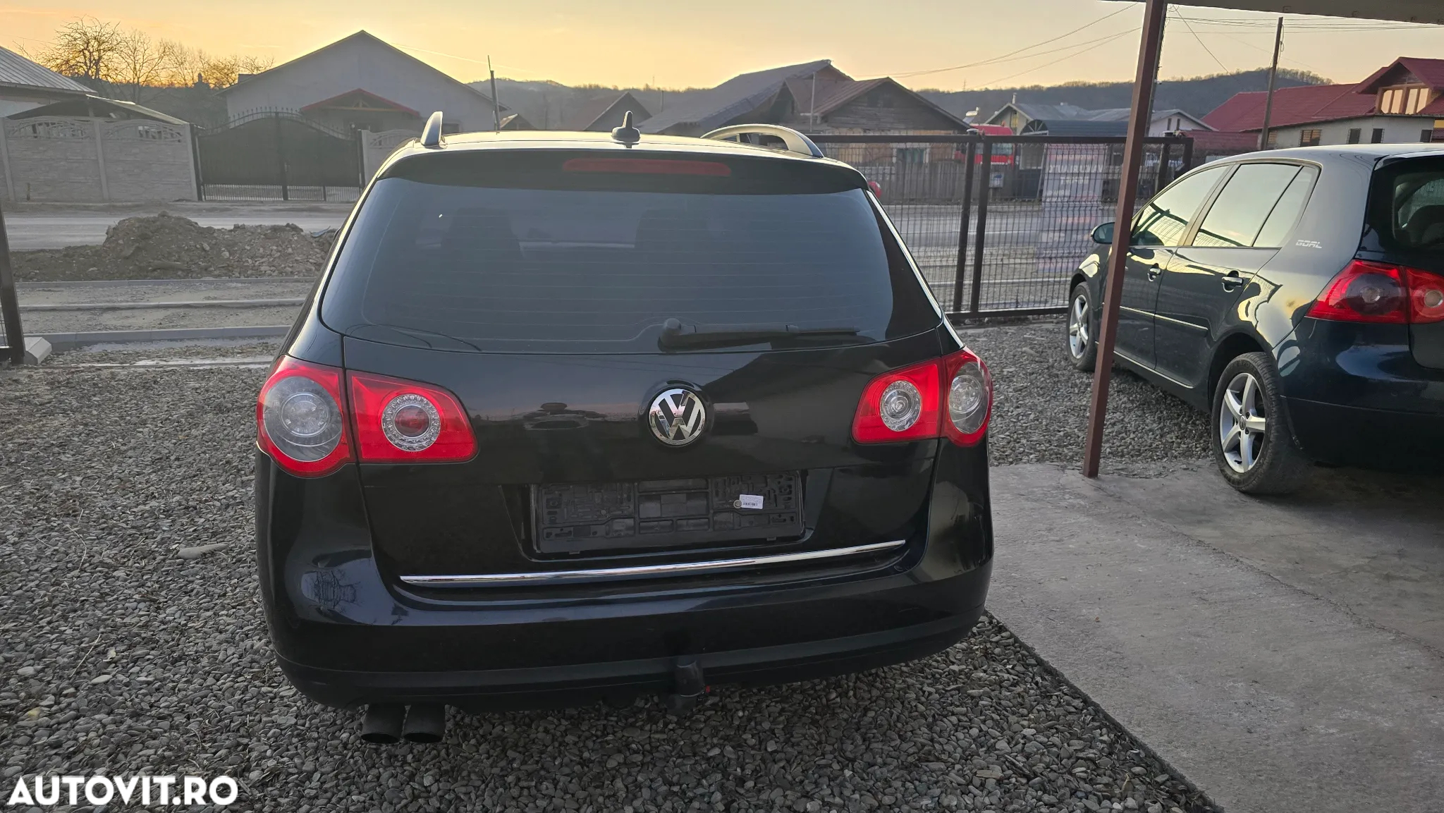 Volkswagen Passat Variant 1.9 TDI Comfortline - 8
