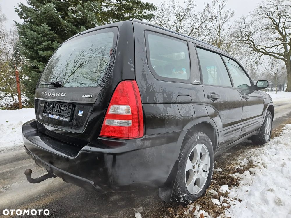 Subaru Forester - 26