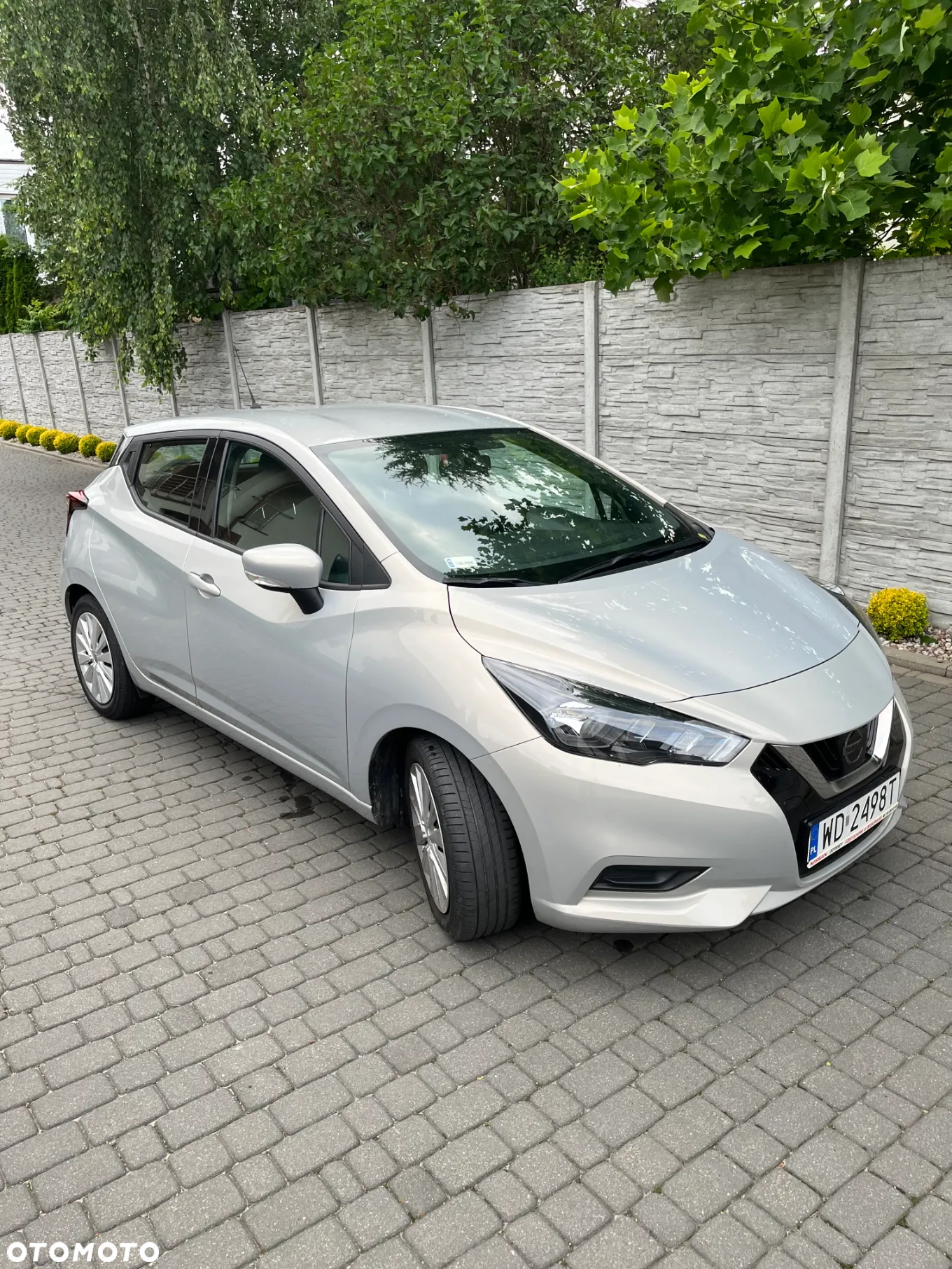 Nissan Micra 1.0 IG-T Acenta - 2