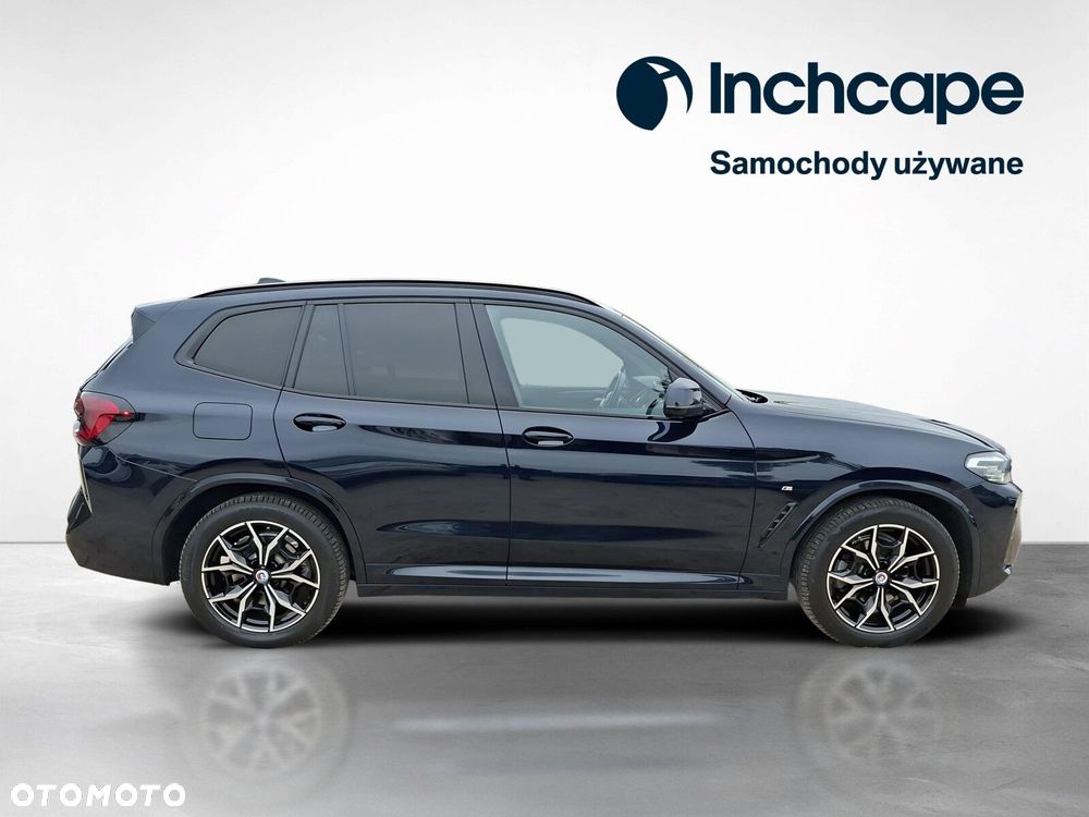 BMW X3 xDrive20d mHEV M Sport sport - 7