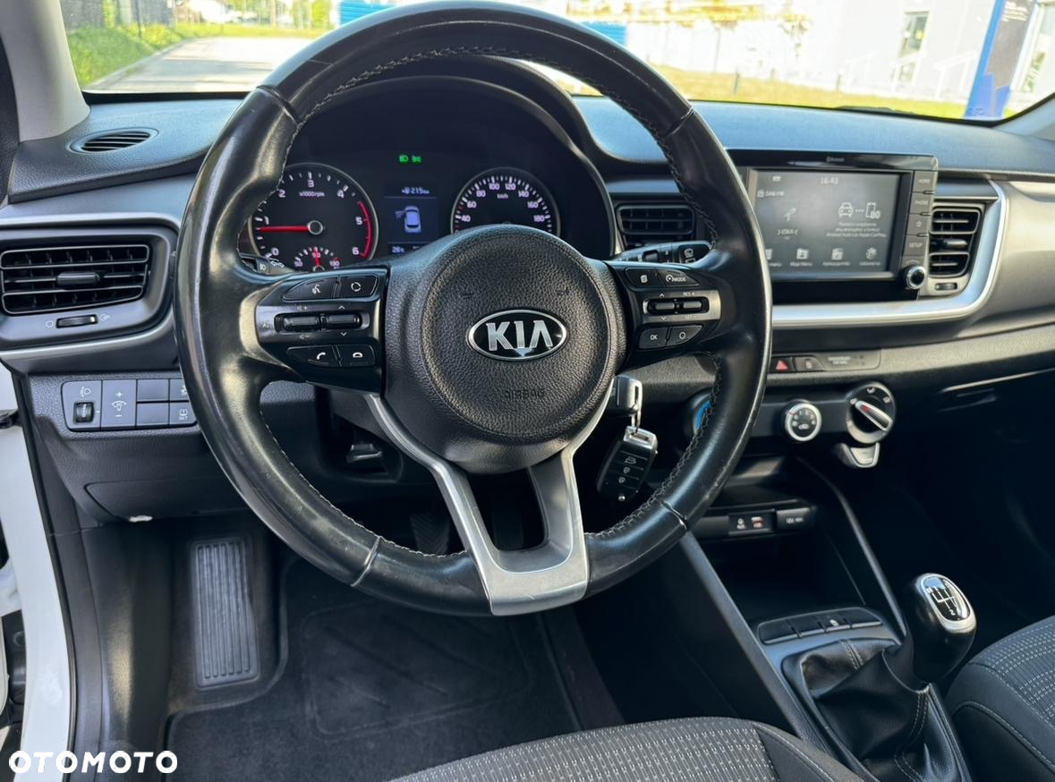 Kia Stonic 1.6 CRDi Vision - 7